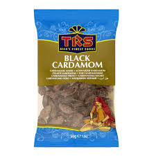 TRS Black Large Cardamom - 50g